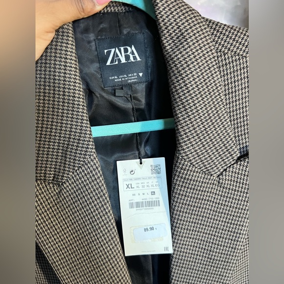Zara blazer brand new - Picture 3 of 4